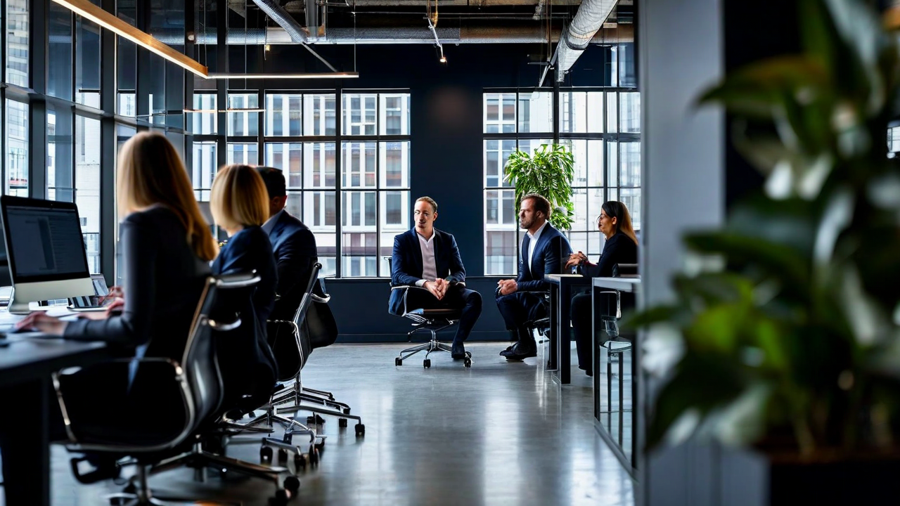 Operator vs Traditional Investors